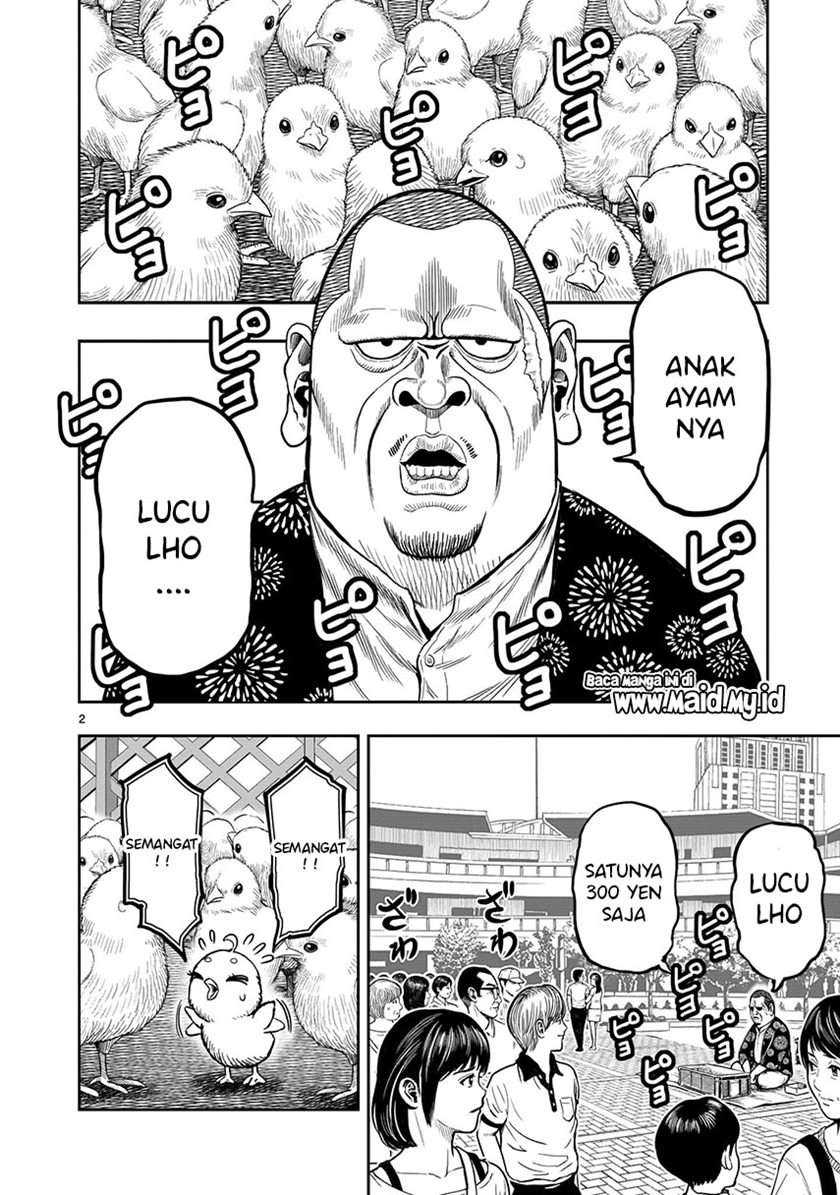 Rooster Fighter Chapter 5 - halaman 4