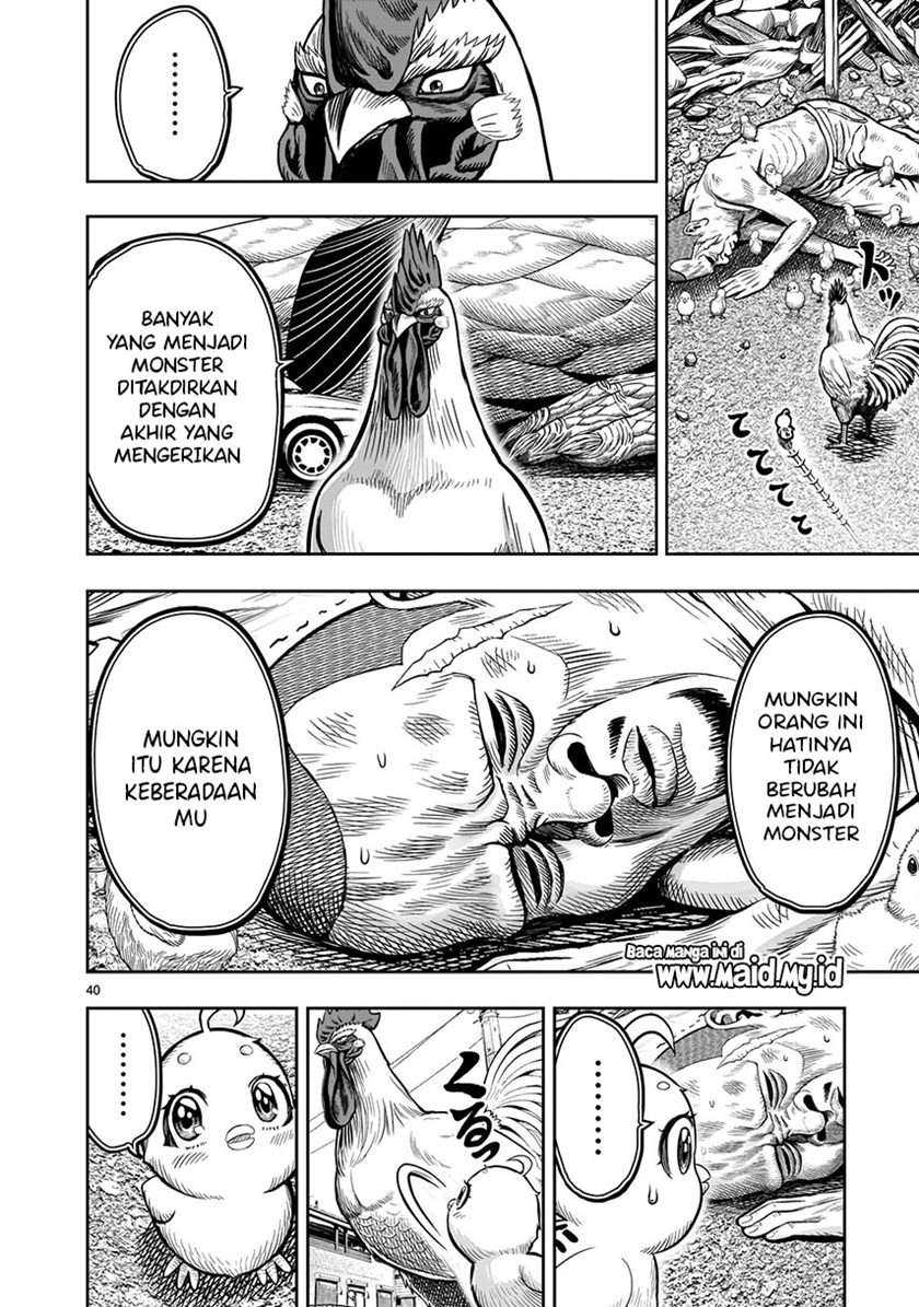 Rooster Fighter Chapter 5 - halaman 42