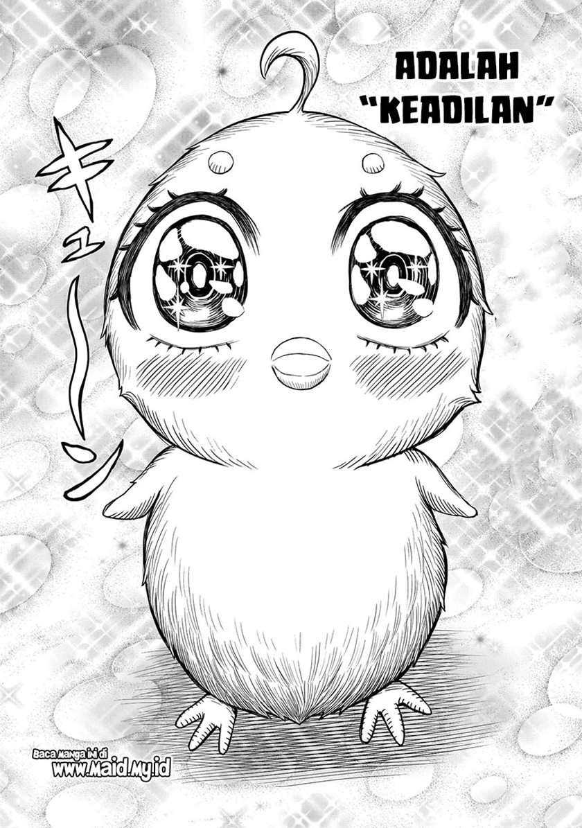 Rooster Fighter Chapter 5 - halaman 44