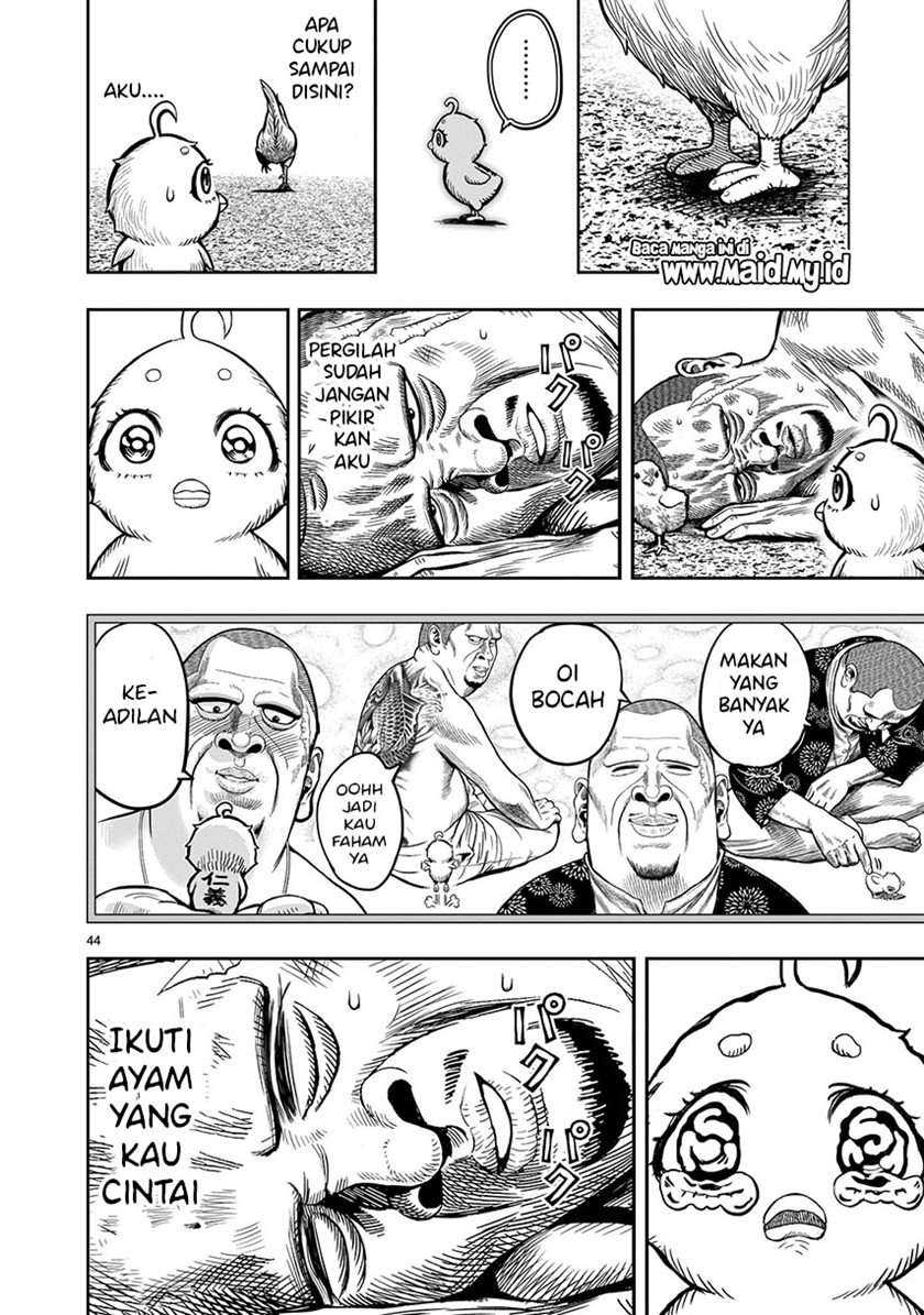 Rooster Fighter Chapter 5 - halaman 46
