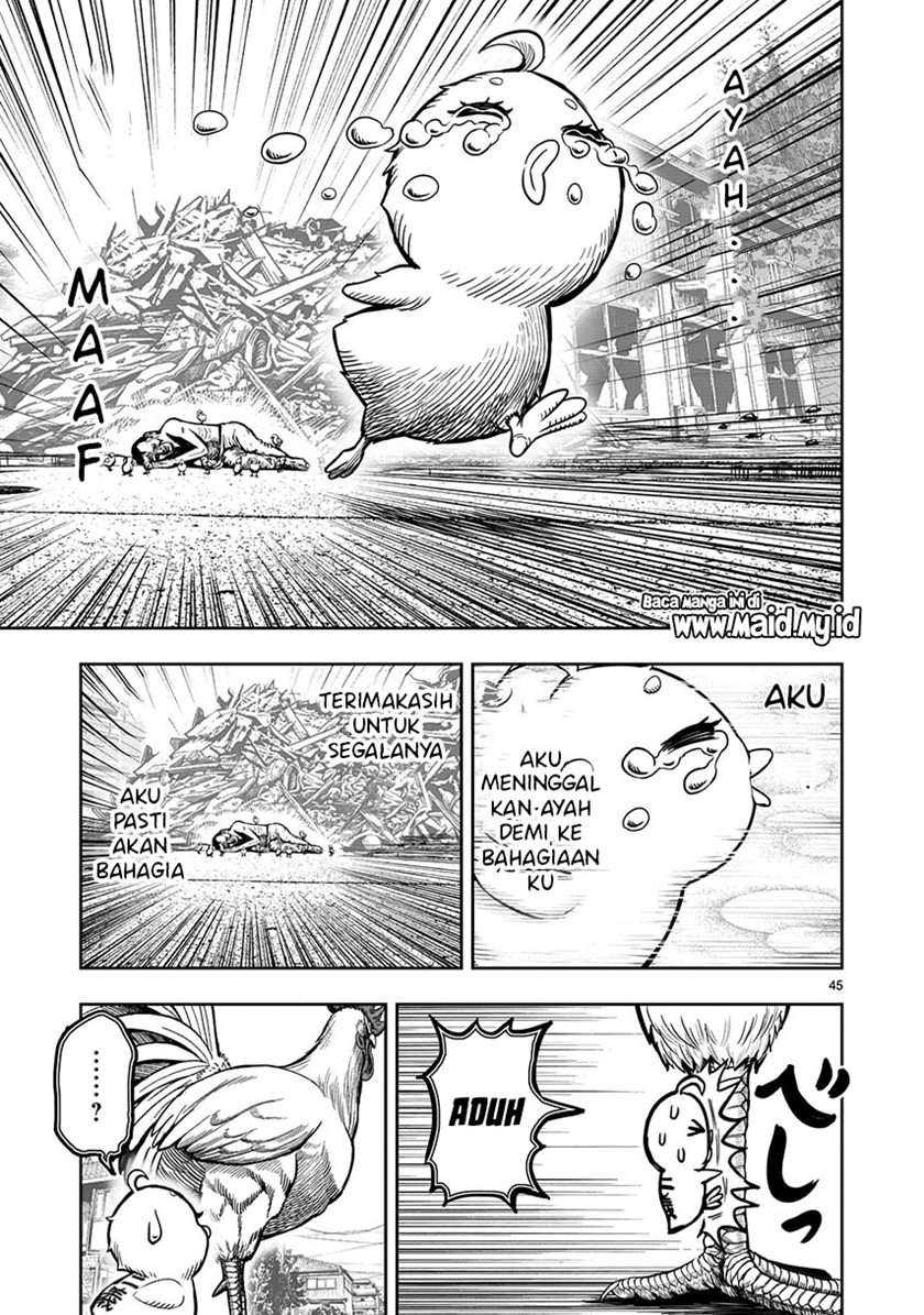 Rooster Fighter Chapter 5 - halaman 47