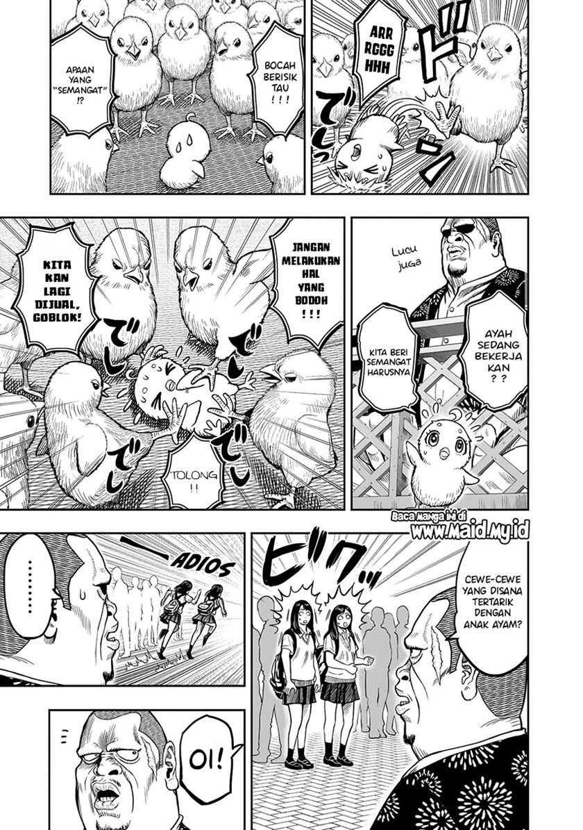 Rooster Fighter Chapter 5 - halaman 5