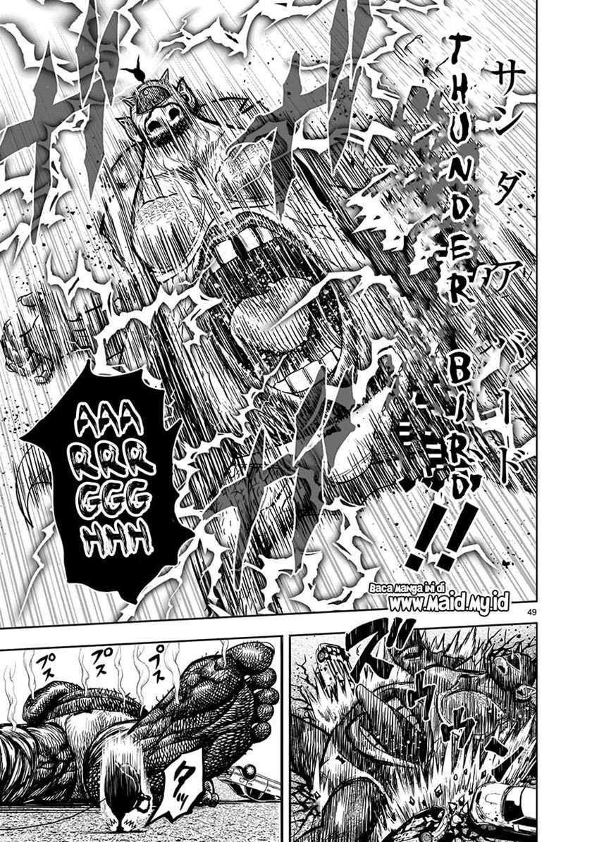 Rooster Fighter Chapter 5 - halaman 51