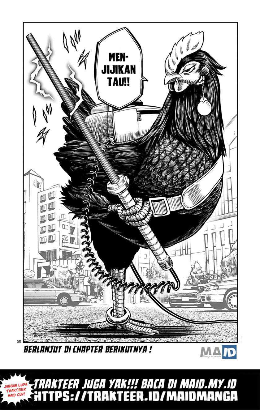 Rooster Fighter Chapter 5 - halaman 52