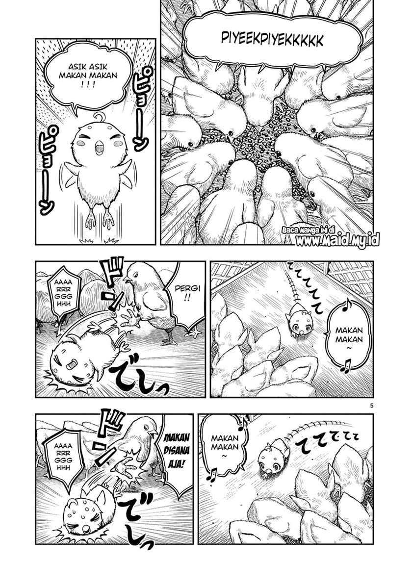 Rooster Fighter Chapter 5 - halaman 7
