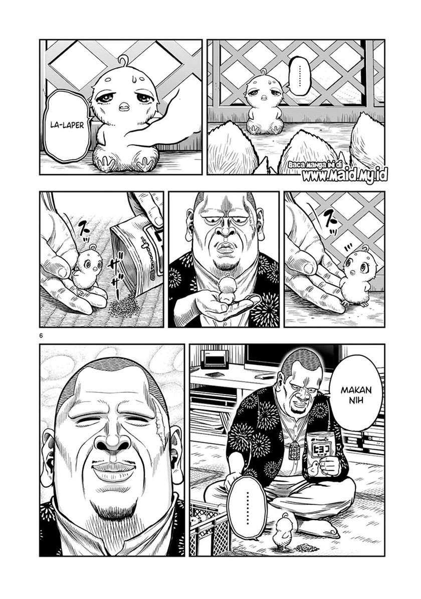 Rooster Fighter Chapter 5 - halaman 8
