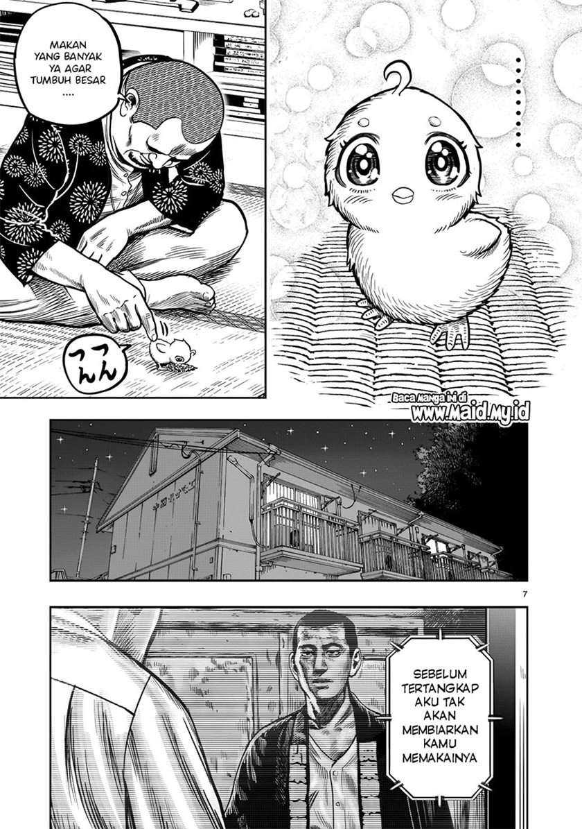 Rooster Fighter Chapter 5 - halaman 9