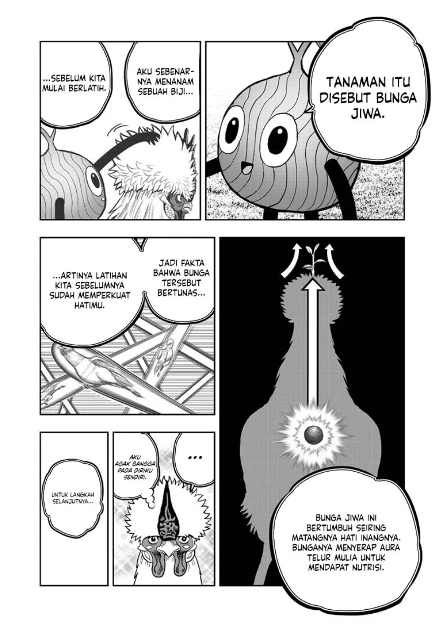 Rooster Fighter Chapter 50 - halaman 10