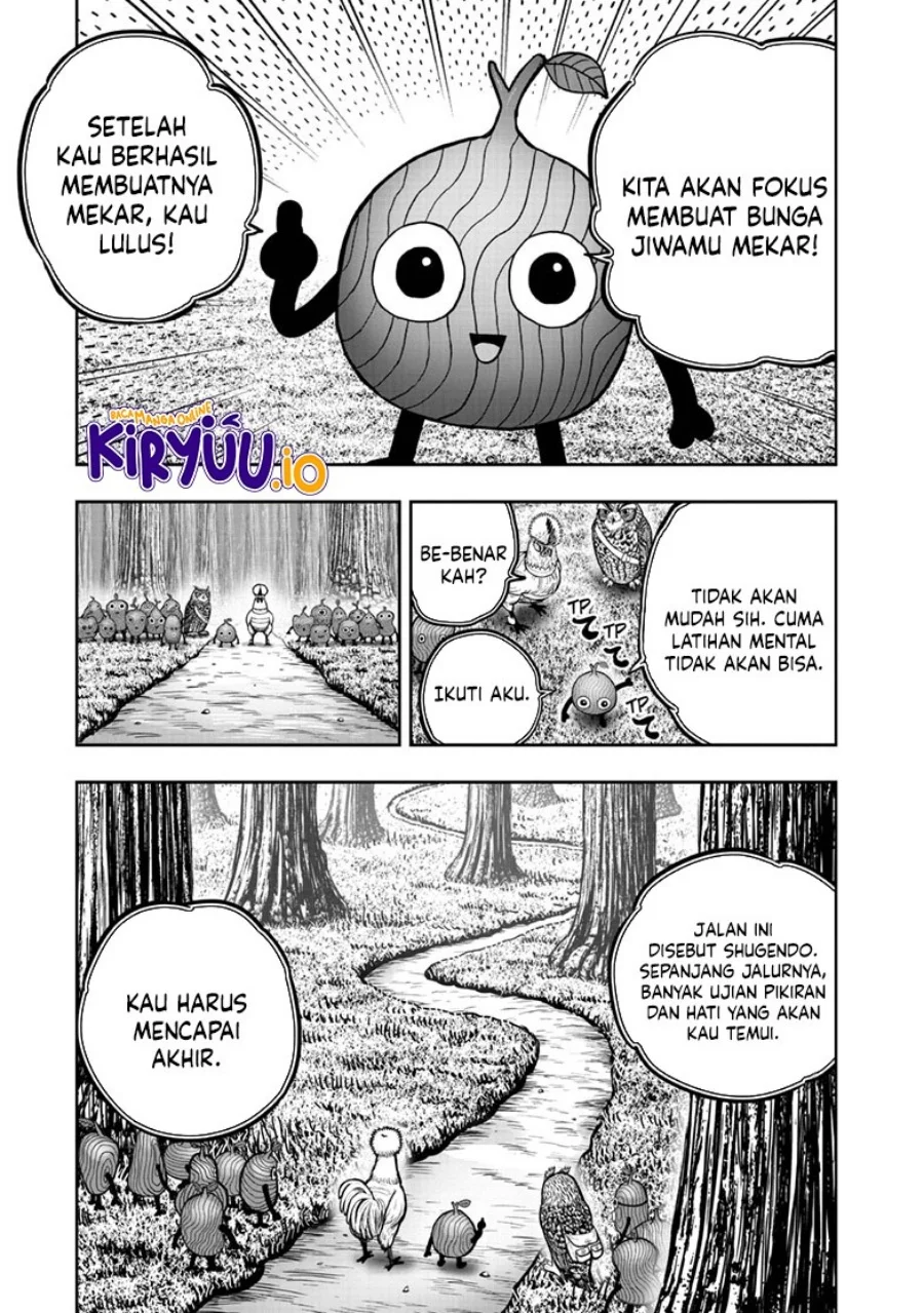 Rooster Fighter Chapter 50 - halaman 11