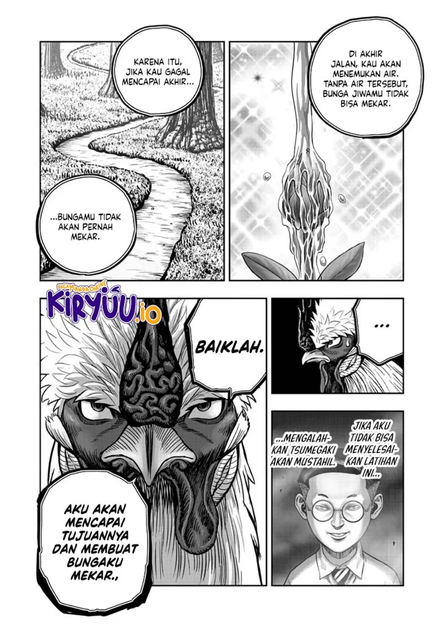 Rooster Fighter Chapter 50 - halaman 12