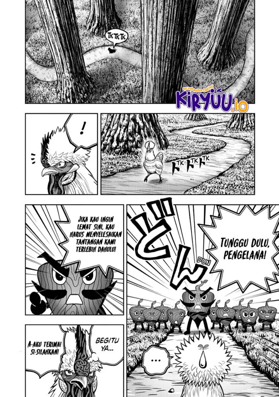 Rooster Fighter Chapter 50 - halaman 14