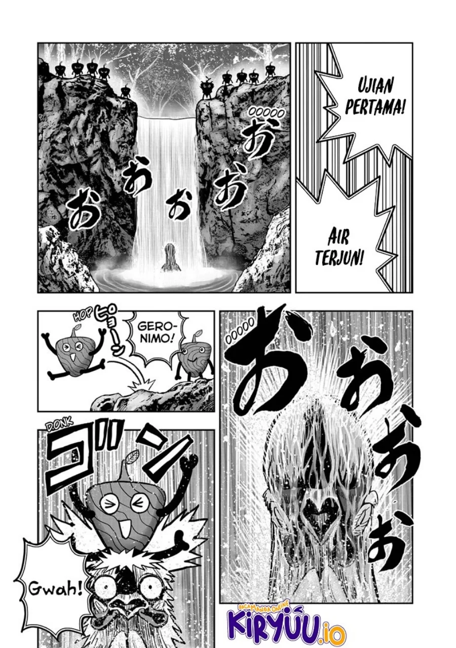 Rooster Fighter Chapter 50 - halaman 15