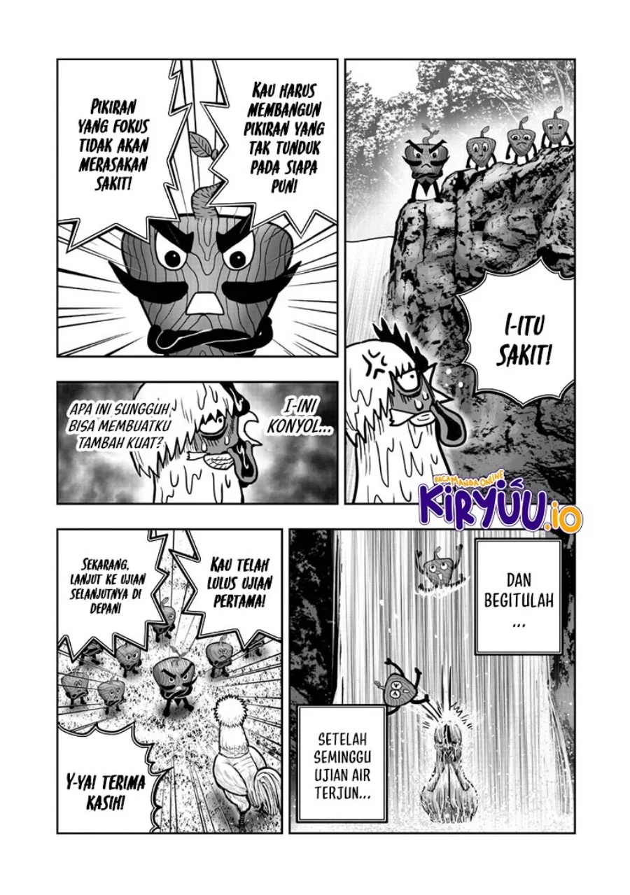 Rooster Fighter Chapter 50 - halaman 16