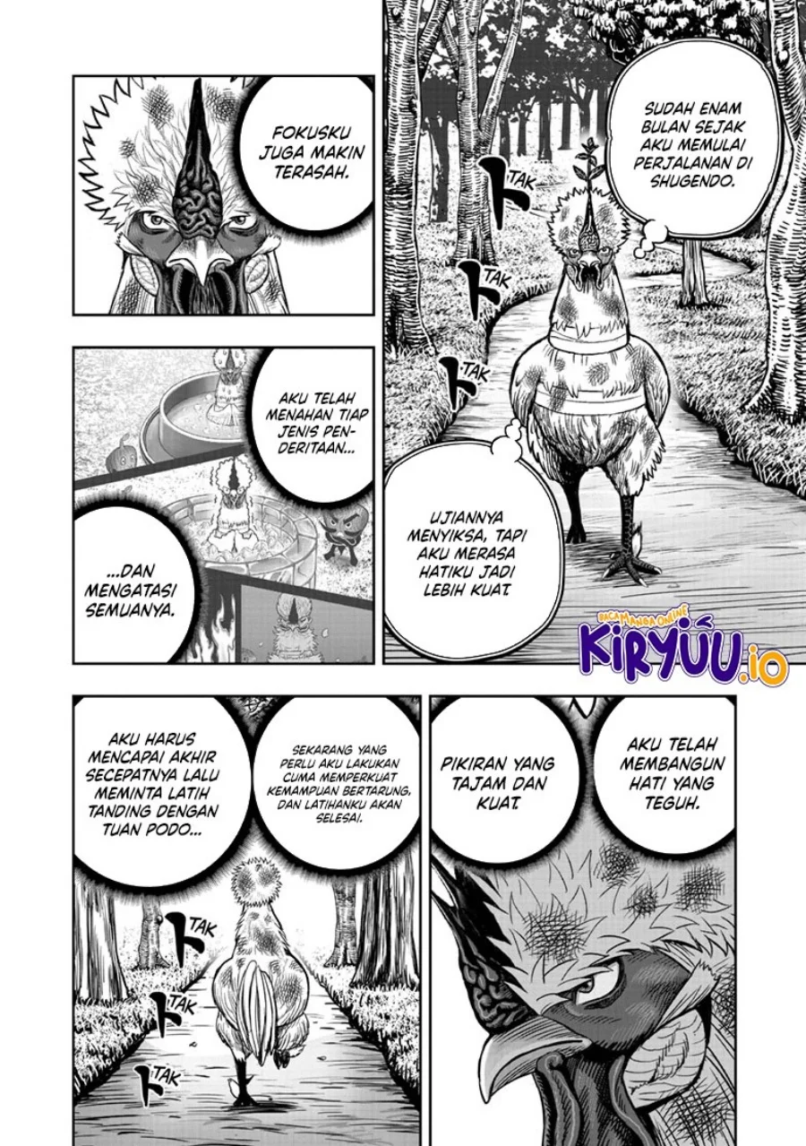 Rooster Fighter Chapter 50 - halaman 26