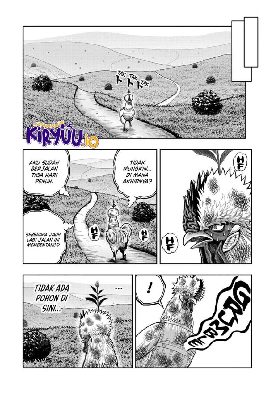 Rooster Fighter Chapter 50 - halaman 27