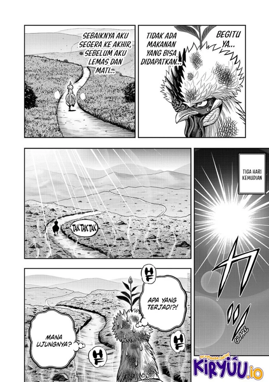 Rooster Fighter Chapter 50 - halaman 28