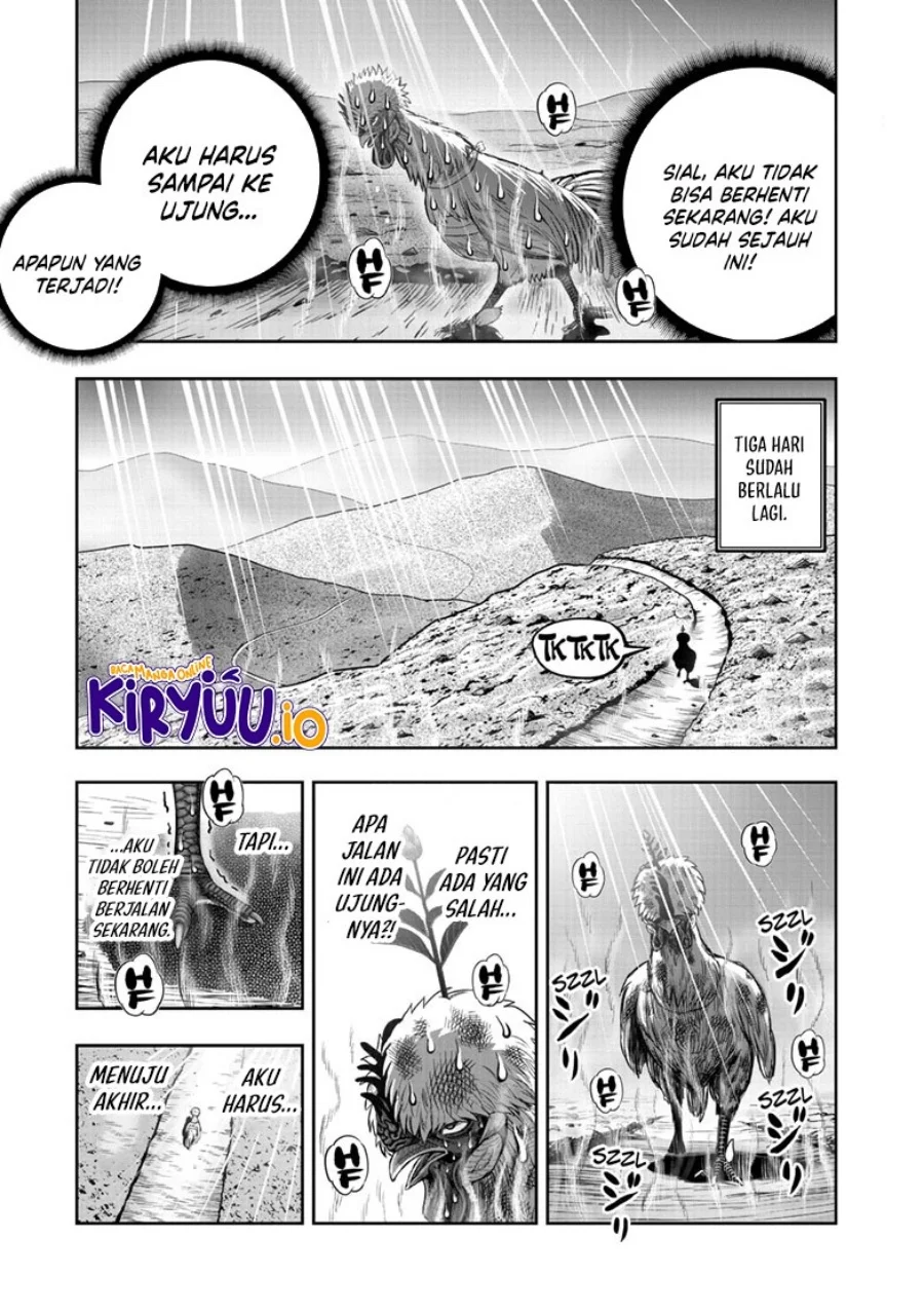 Rooster Fighter Chapter 50 - halaman 29