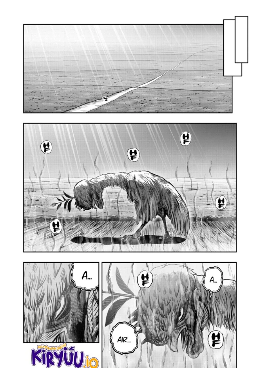 Rooster Fighter Chapter 50 - halaman 30