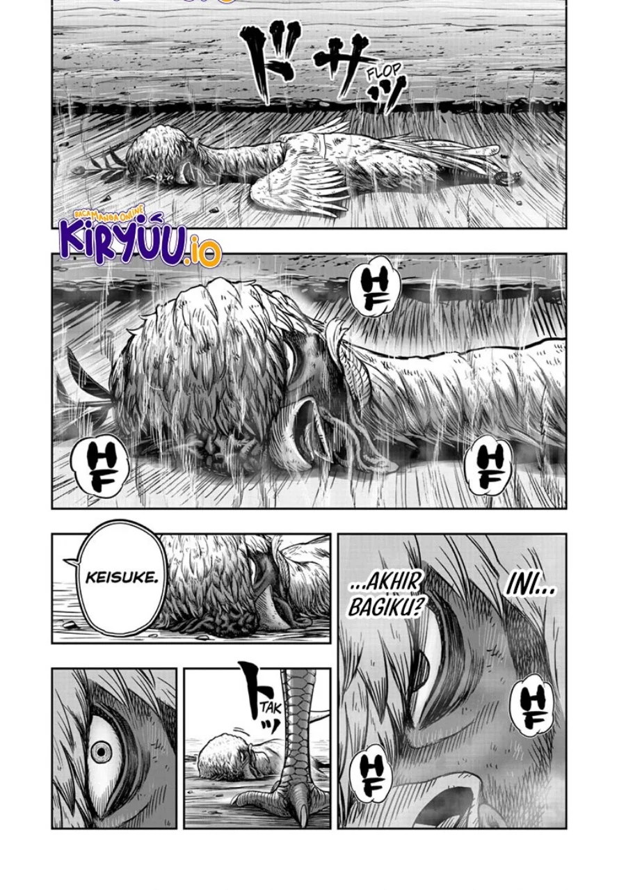 Rooster Fighter Chapter 50 - halaman 31