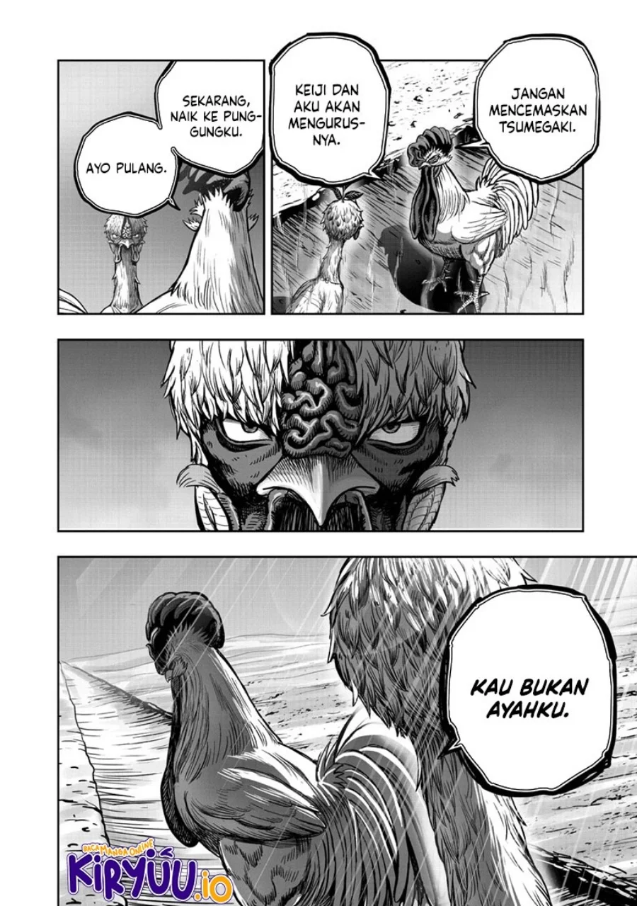 Rooster Fighter Chapter 50 - halaman 34