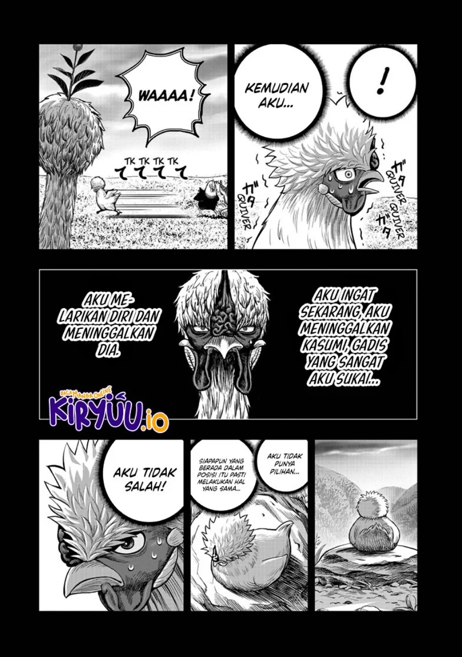 Rooster Fighter Chapter 50 - halaman 41