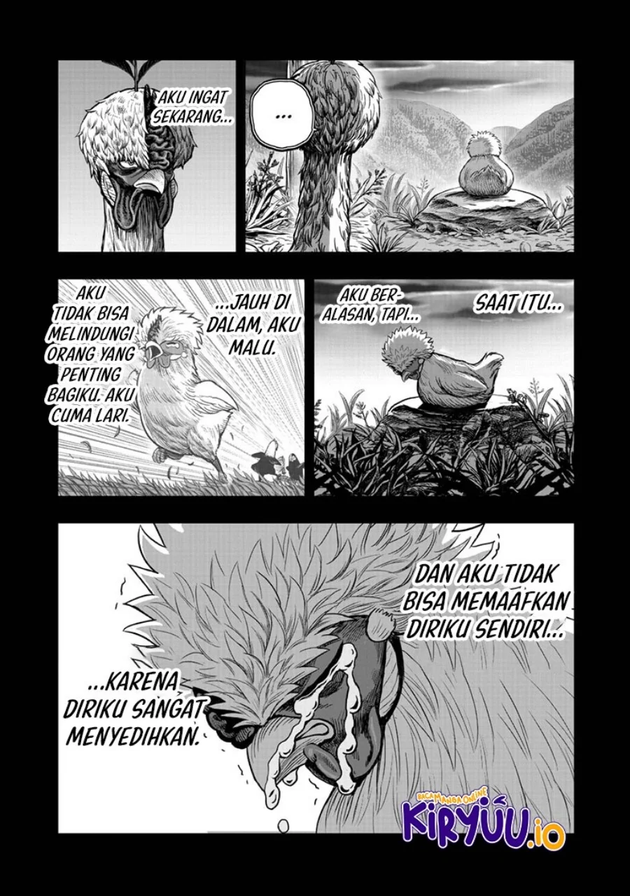 Rooster Fighter Chapter 50 - halaman 42
