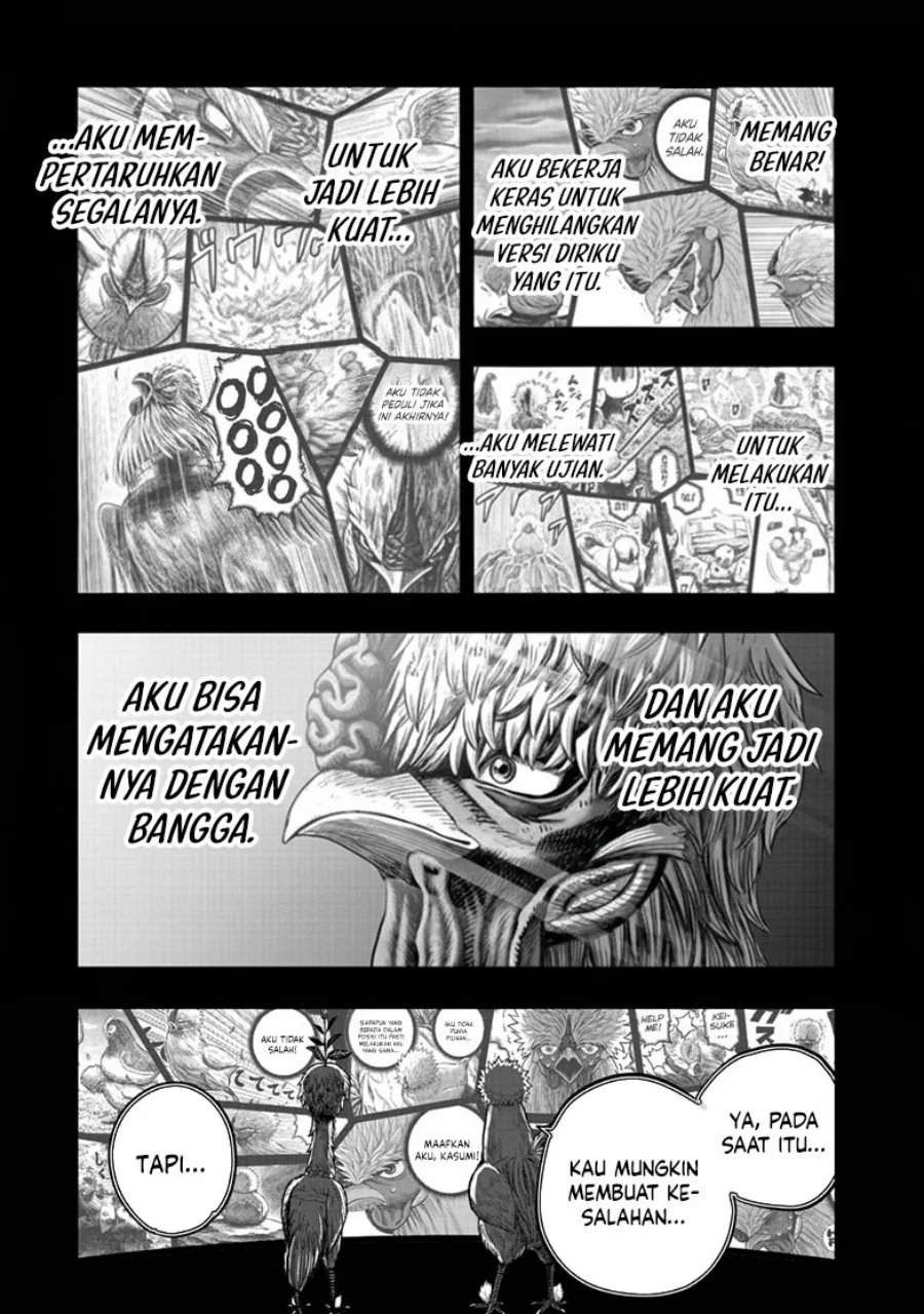 Rooster Fighter Chapter 50 - halaman 45