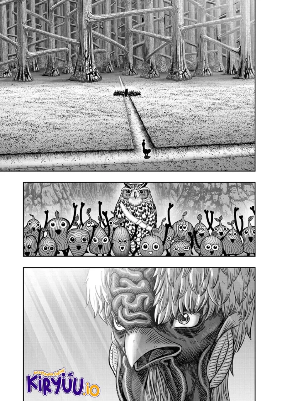 Rooster Fighter Chapter 50 - halaman 51