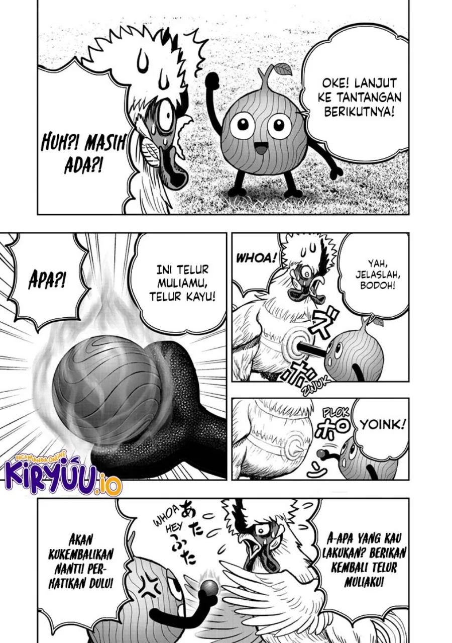 Rooster Fighter Chapter 50 - halaman 7