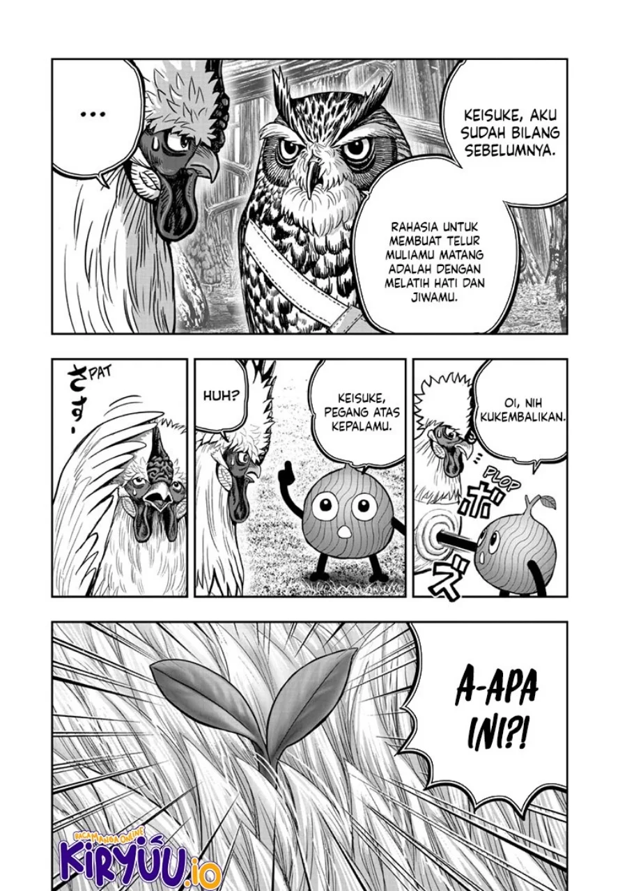 Rooster Fighter Chapter 50 - halaman 9