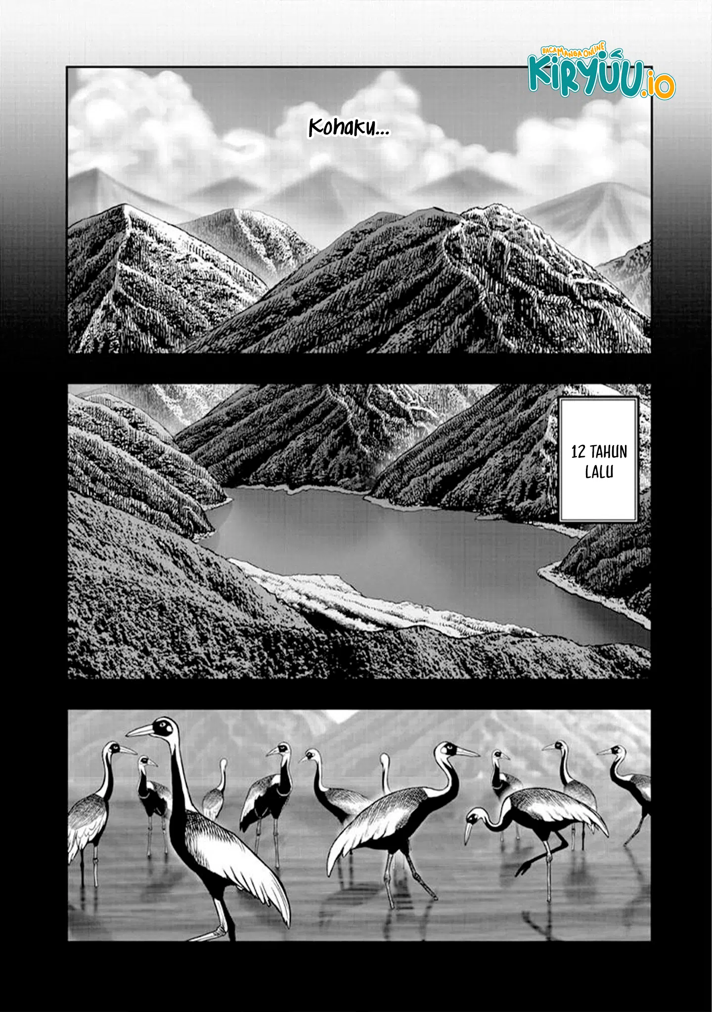 Rooster Fighter Chapter 51 - halaman 15