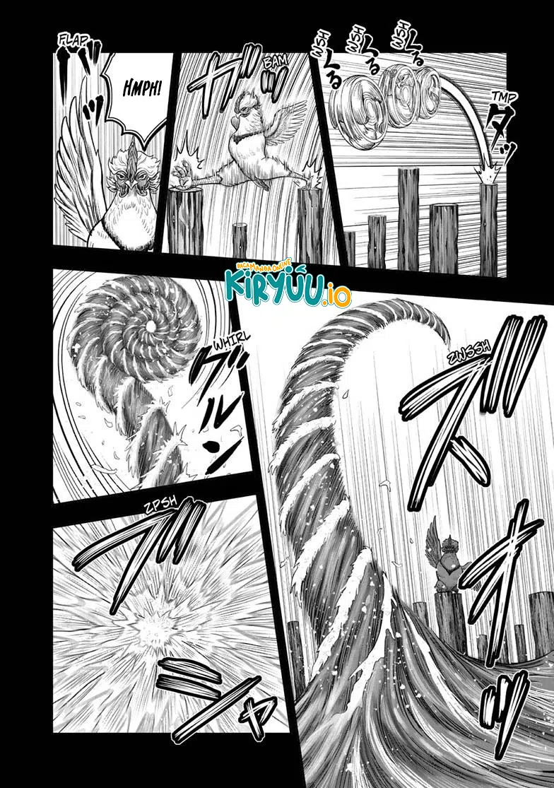 Rooster Fighter Chapter 51 - halaman 17