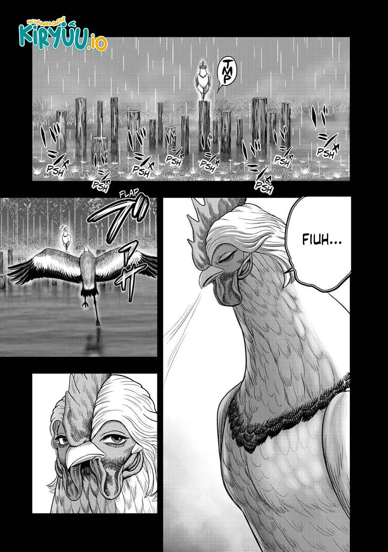 Rooster Fighter Chapter 51 - halaman 18