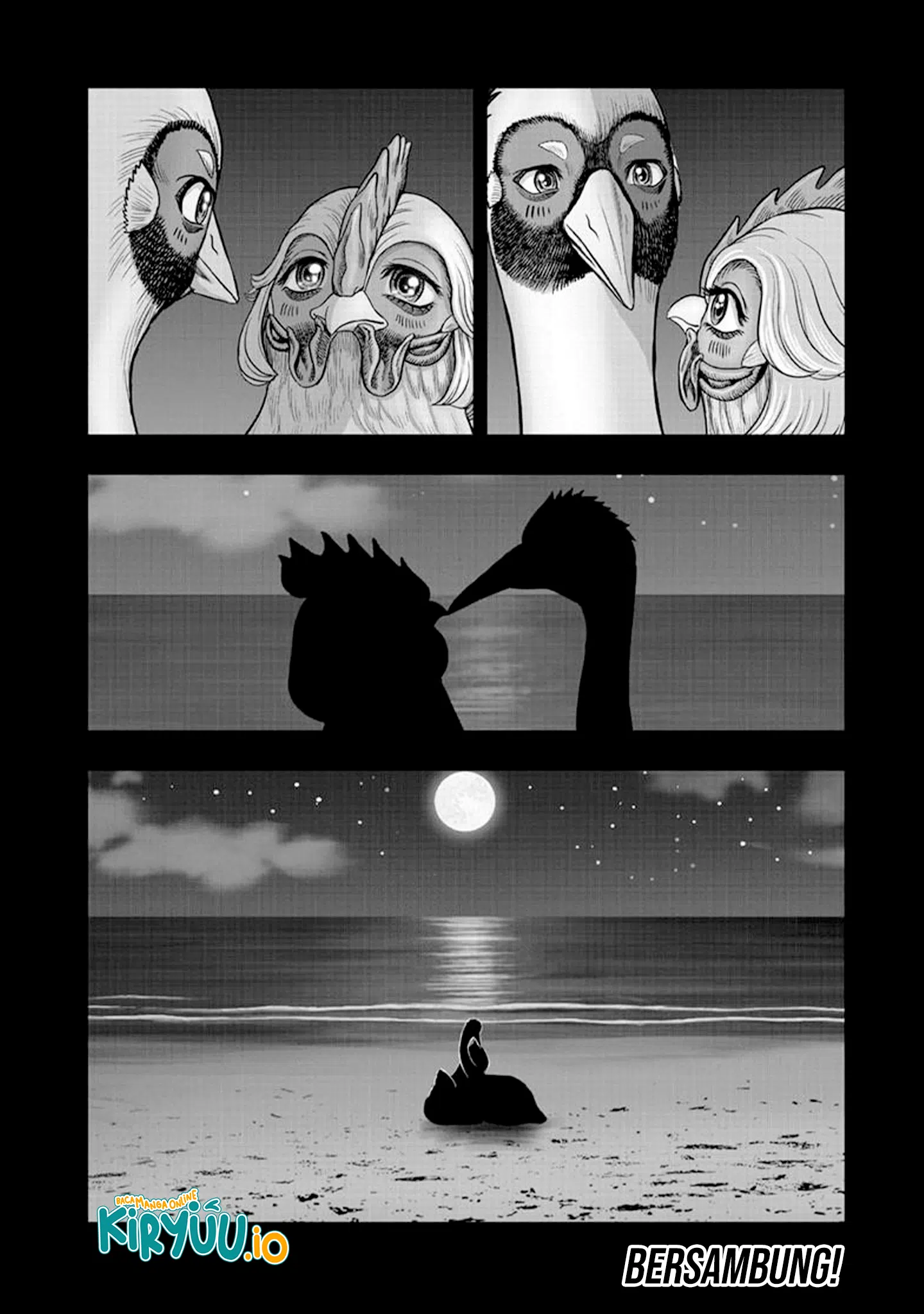 Rooster Fighter Chapter 51 - halaman 44