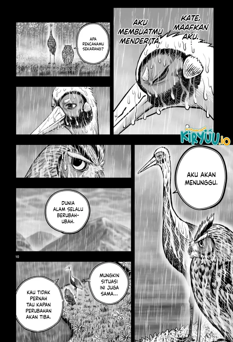 Rooster Fighter Chapter 53 - halaman 11