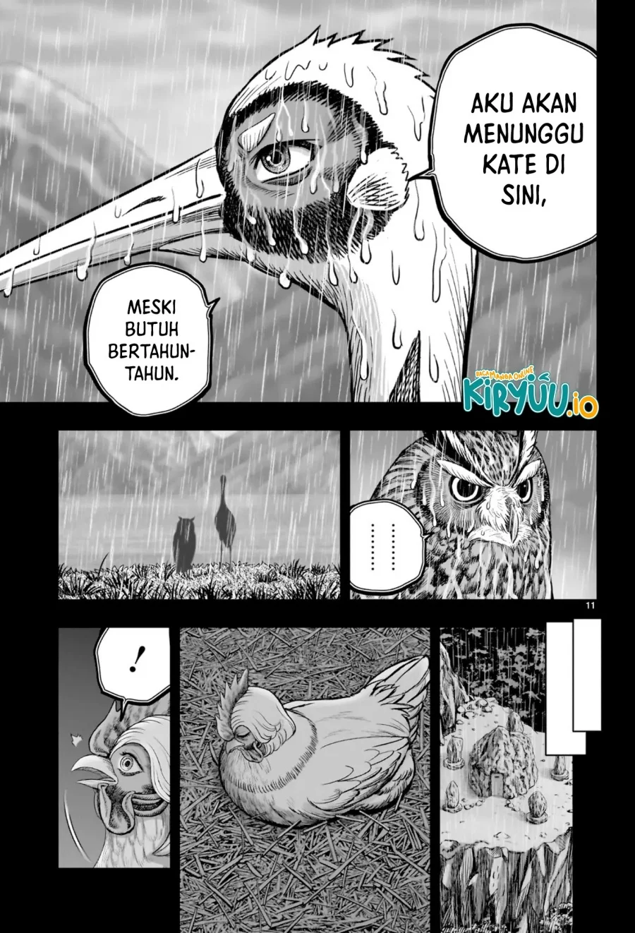 Rooster Fighter Chapter 53 - halaman 12