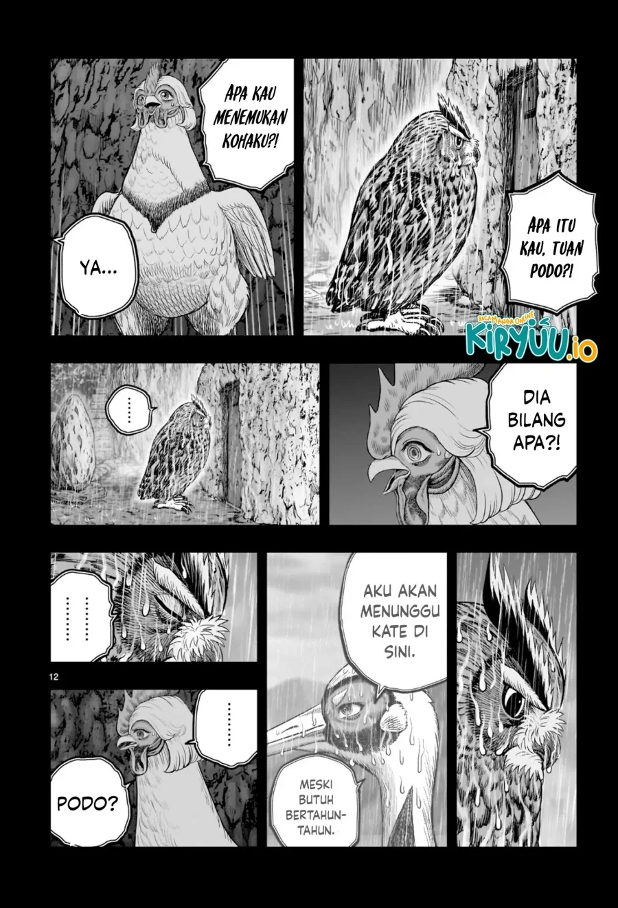 Rooster Fighter Chapter 53 - halaman 13