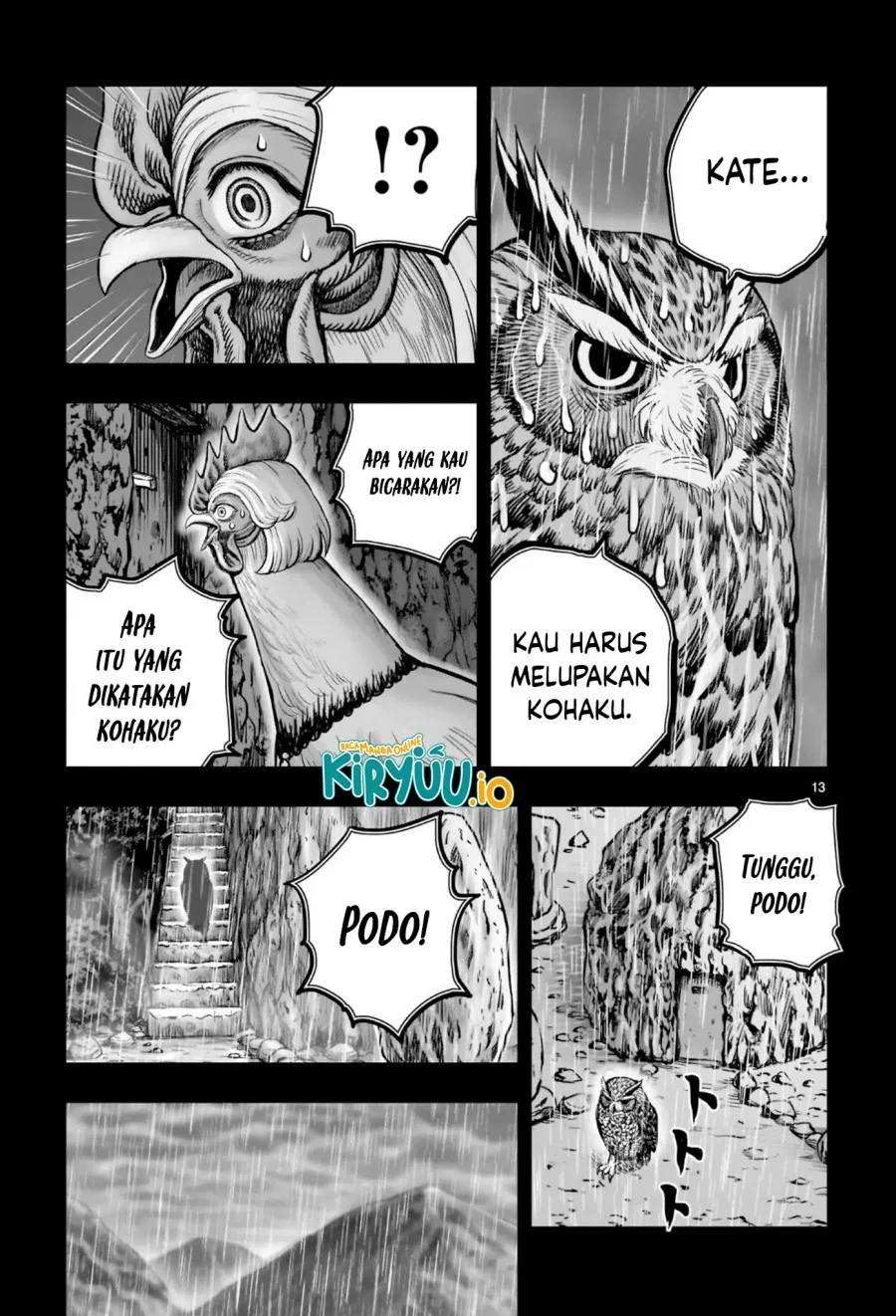 Rooster Fighter Chapter 53 - halaman 14
