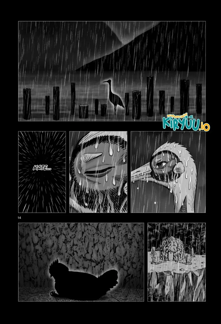 Rooster Fighter Chapter 53 - halaman 15