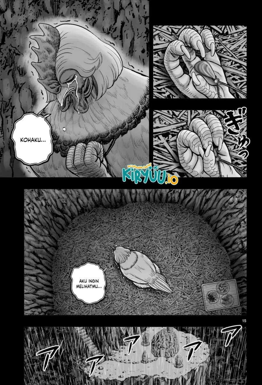 Rooster Fighter Chapter 53 - halaman 16