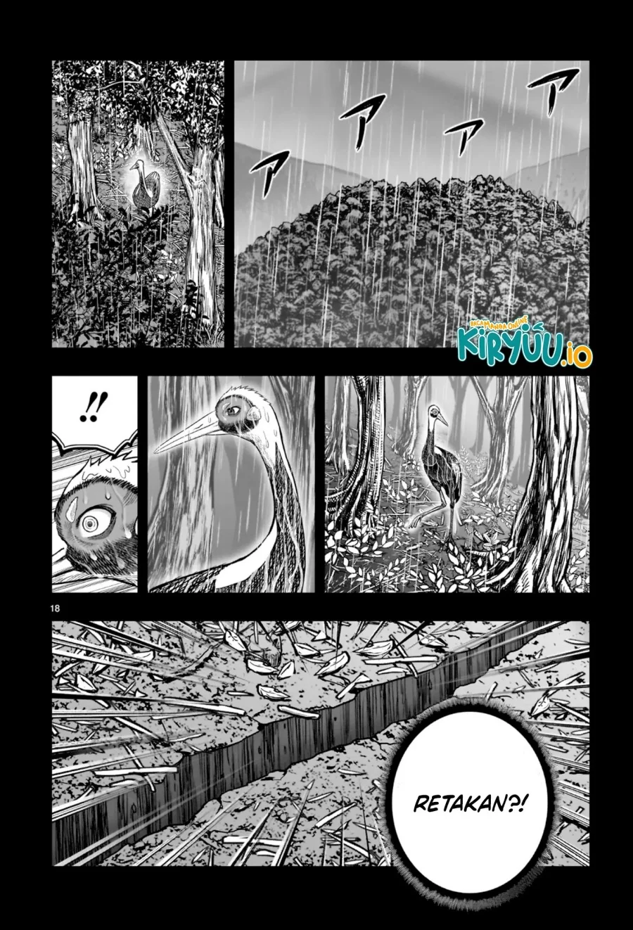 Rooster Fighter Chapter 53 - halaman 19