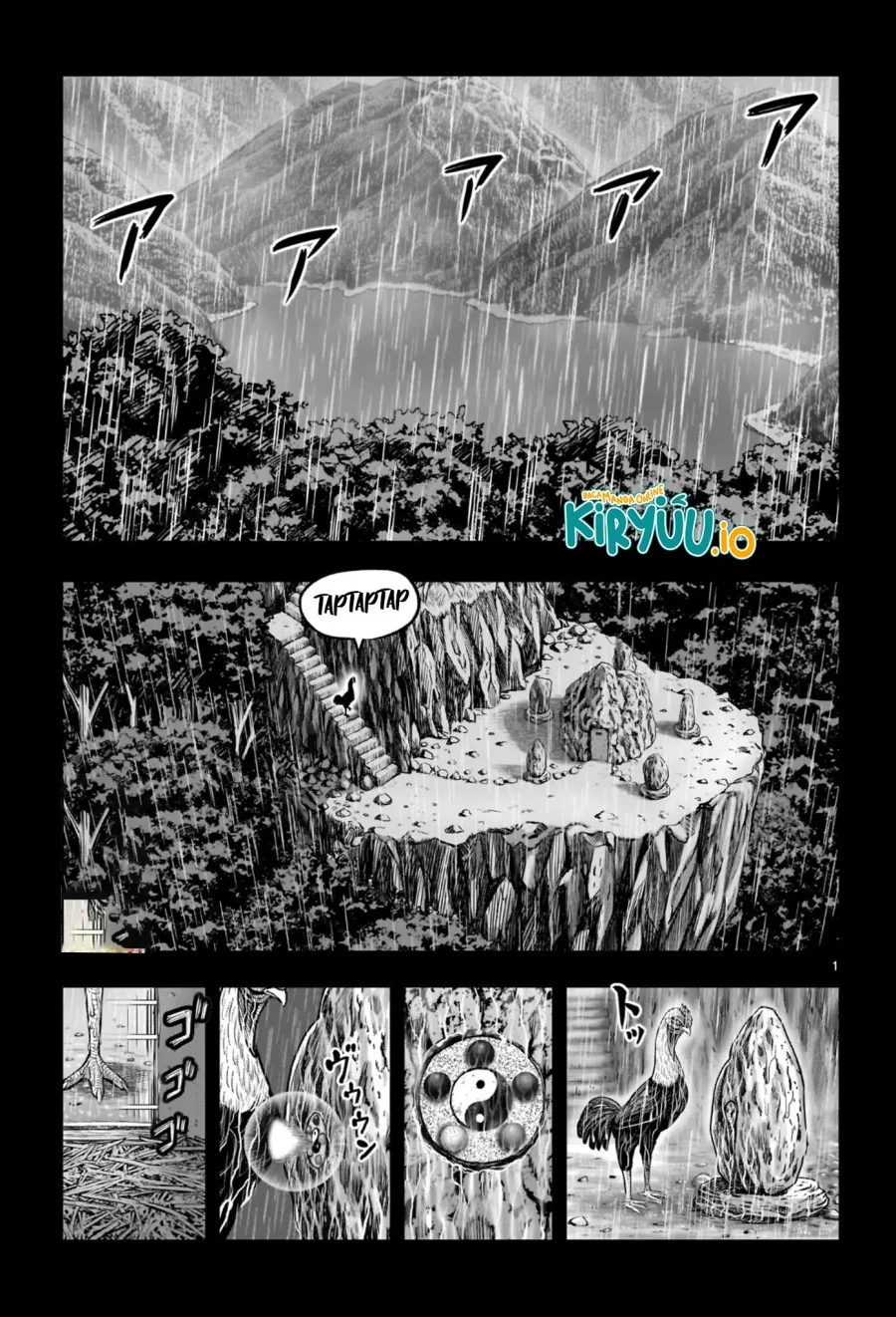 Rooster Fighter Chapter 53 - halaman 2