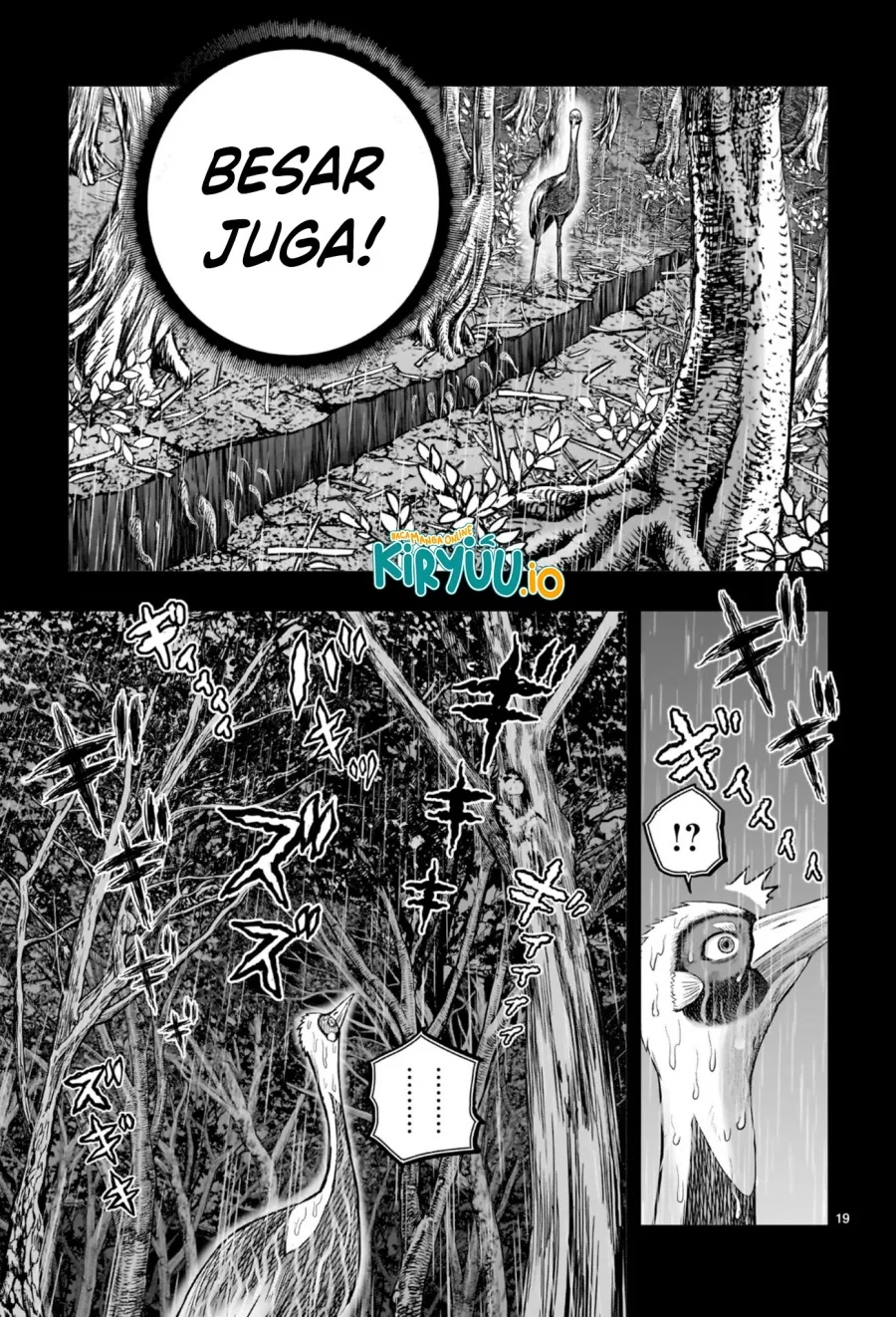 Rooster Fighter Chapter 53 - halaman 20