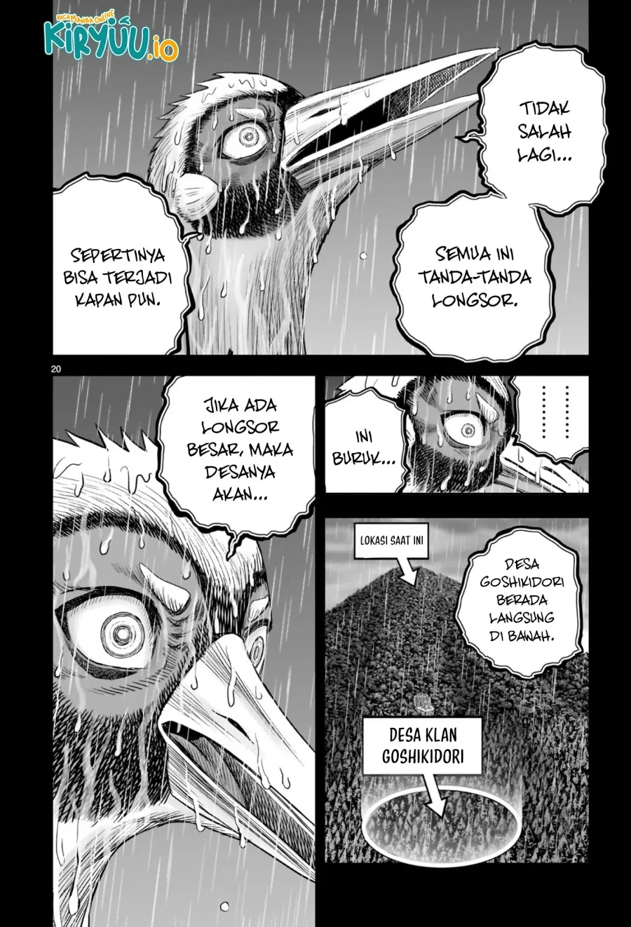 Rooster Fighter Chapter 53 - halaman 21