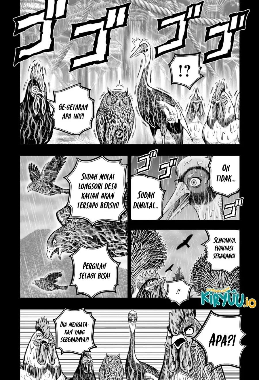 Rooster Fighter Chapter 53 - halaman 26