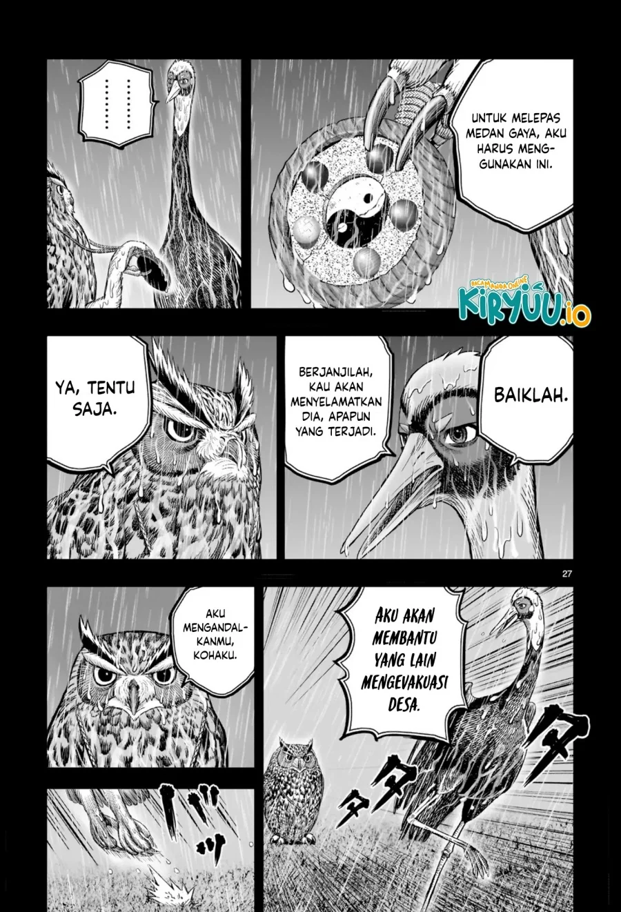 Rooster Fighter Chapter 53 - halaman 28