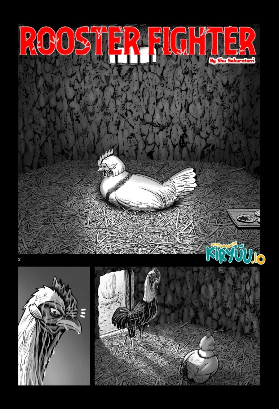 Rooster Fighter Chapter 53 - halaman 3