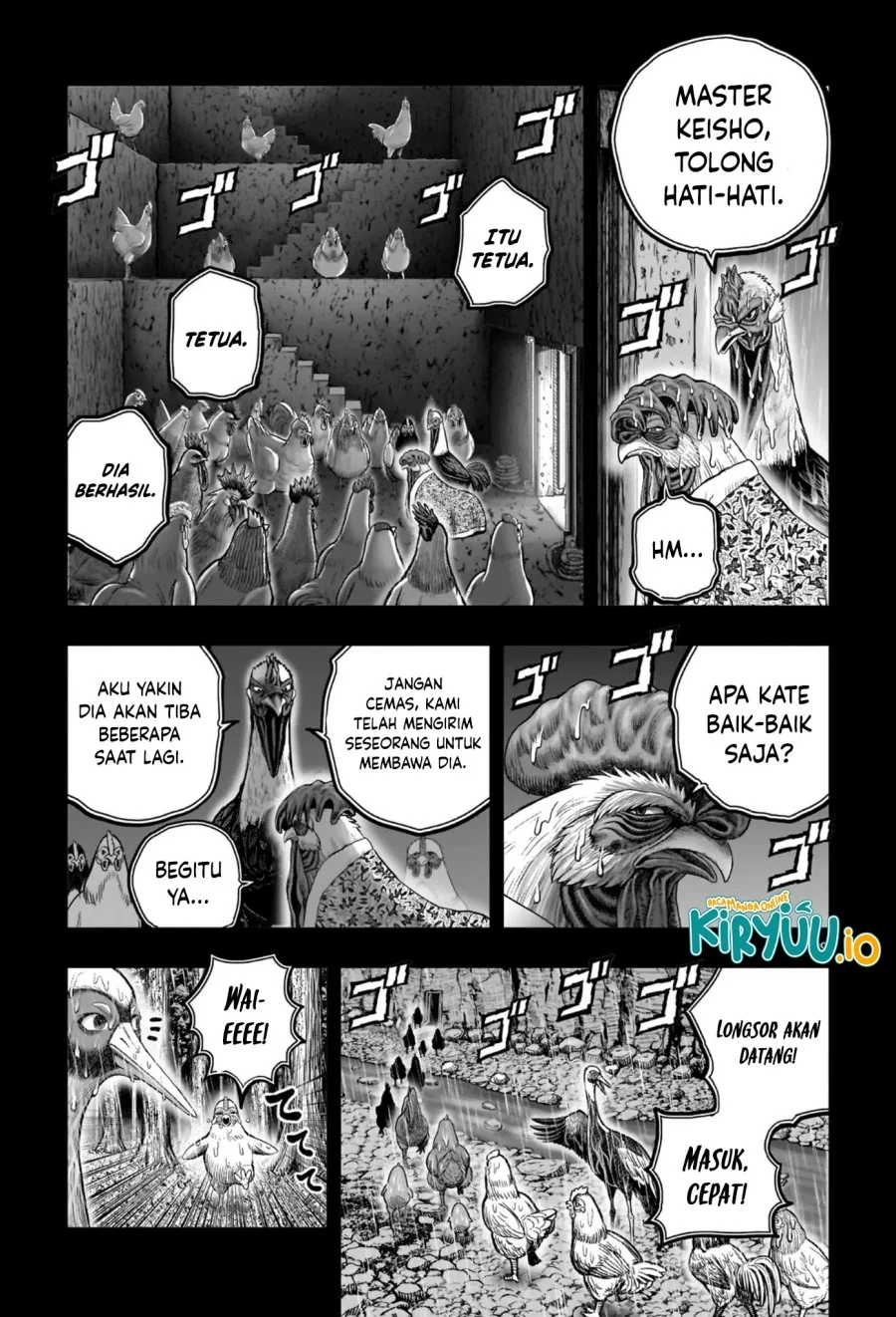 Rooster Fighter Chapter 53 - halaman 30