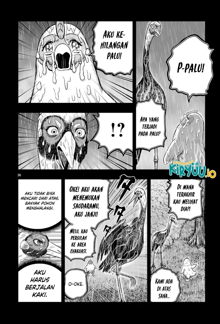 Rooster Fighter Chapter 53 - halaman 31