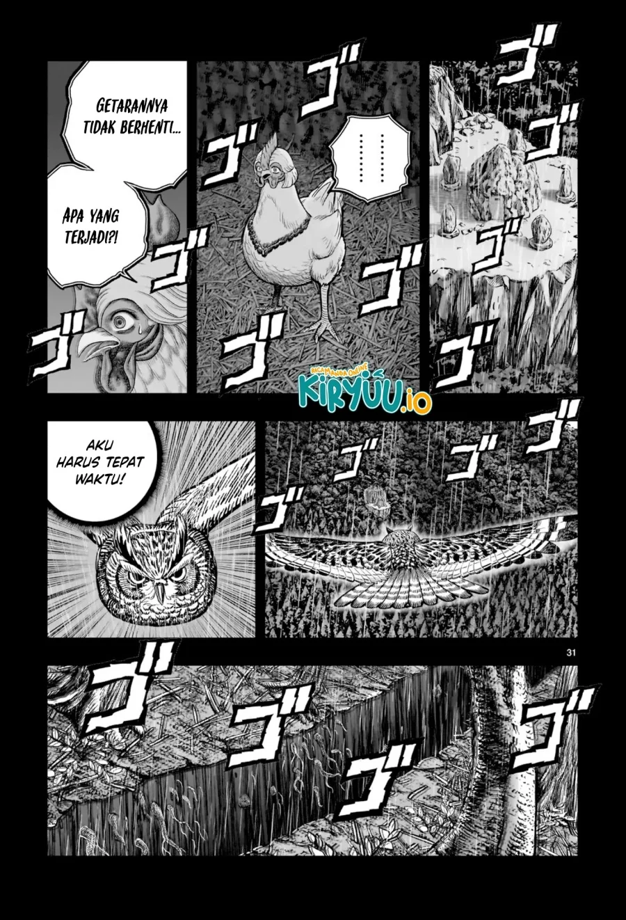 Rooster Fighter Chapter 53 - halaman 32